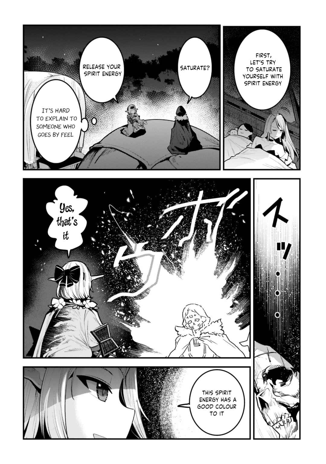 Nozomanu Fushi no Boukensha Chapter 42.1 page 8
