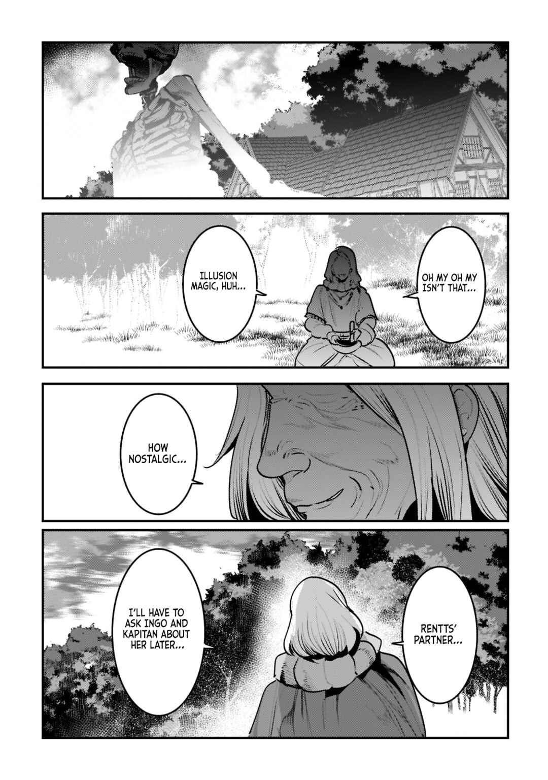Nozomanu Fushi no Boukensha Chapter 43.3 page 9