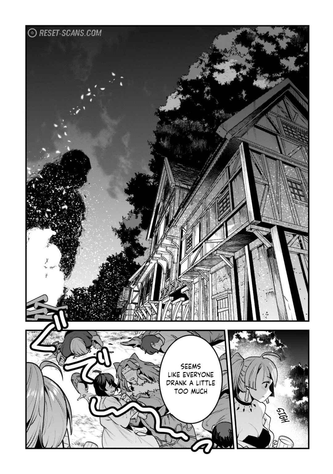 Nozomanu Fushi no Boukensha Chapter 44.2 page 9