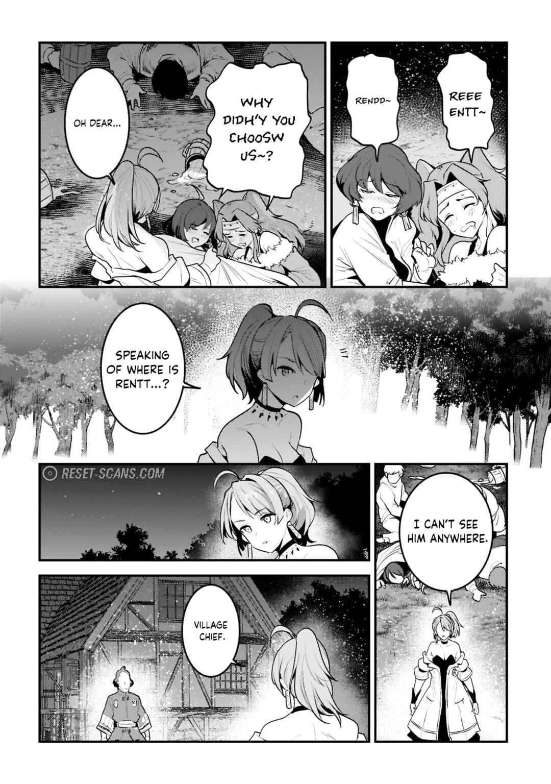 Nozomanu Fushi no Boukensha Chapter 44.2 page 10