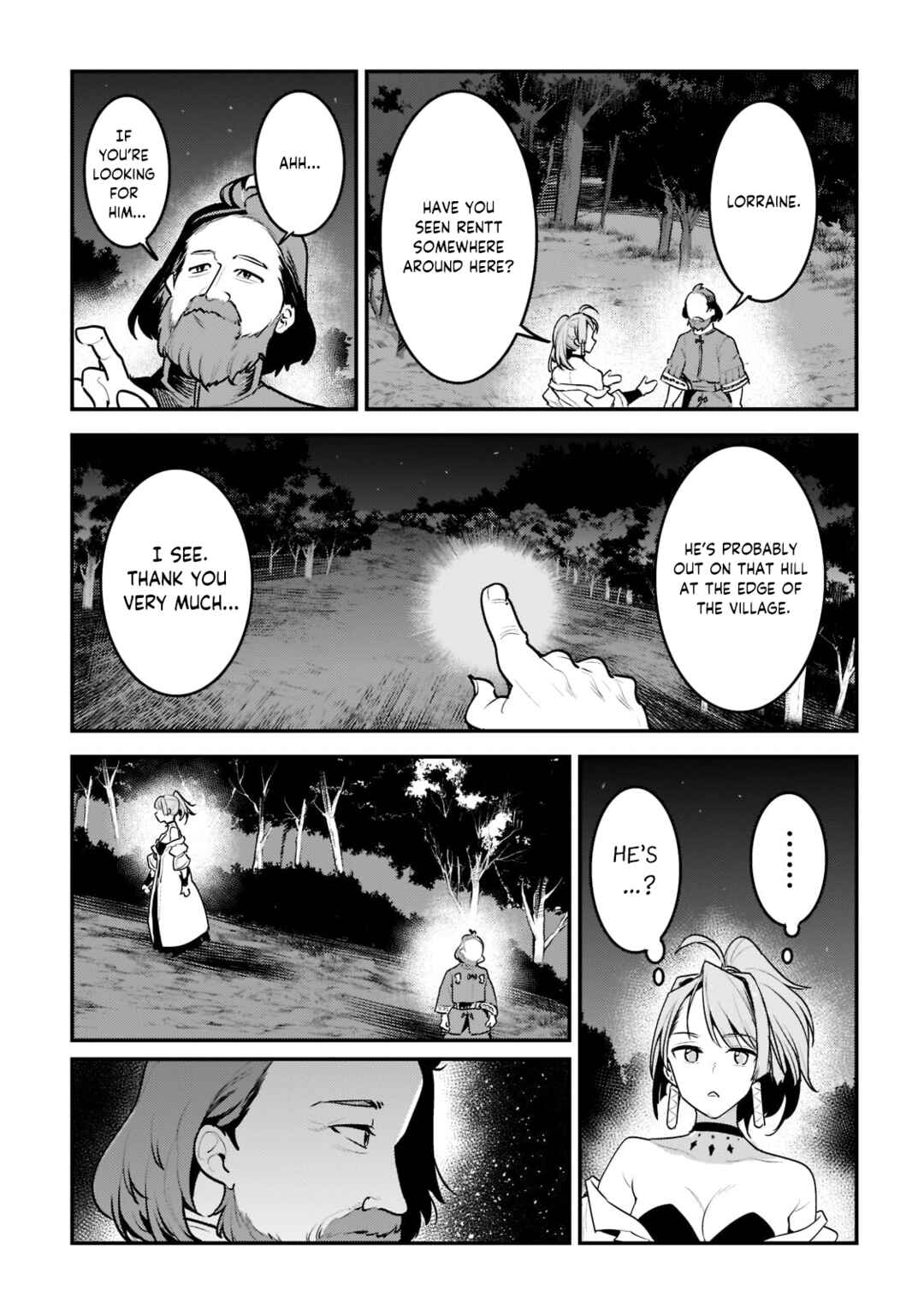 Nozomanu Fushi no Boukensha Chapter 44.2 page 11