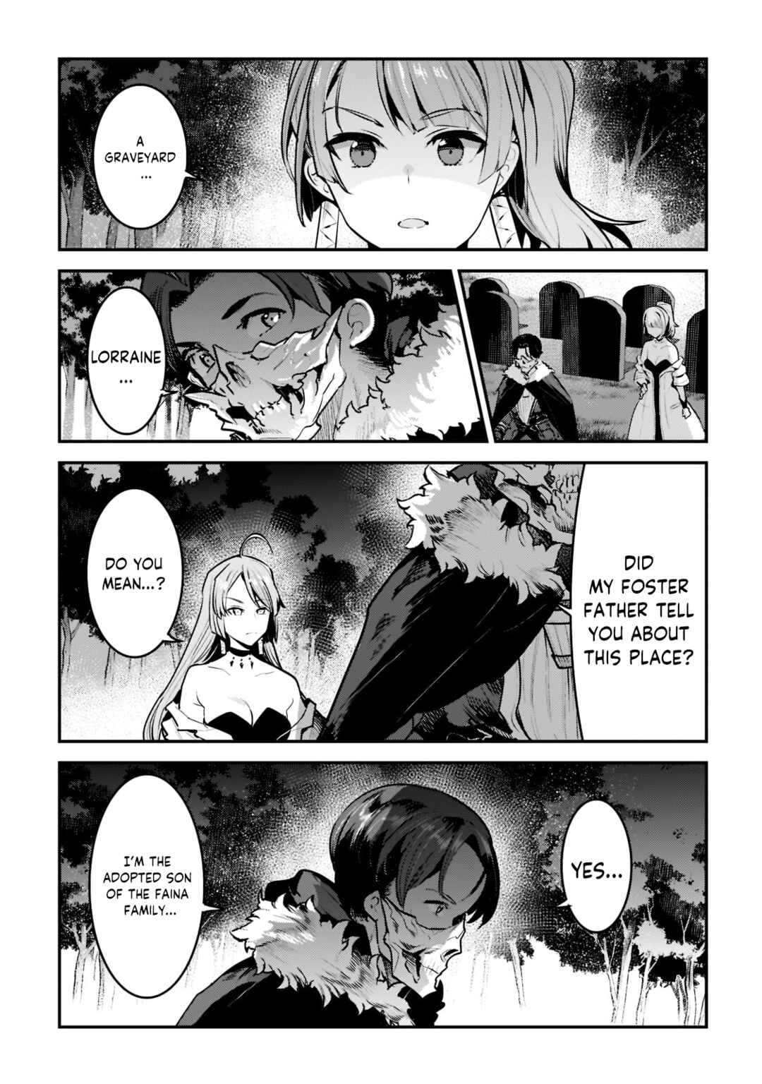 Nozomanu Fushi no Boukensha Chapter 44.2 page 13