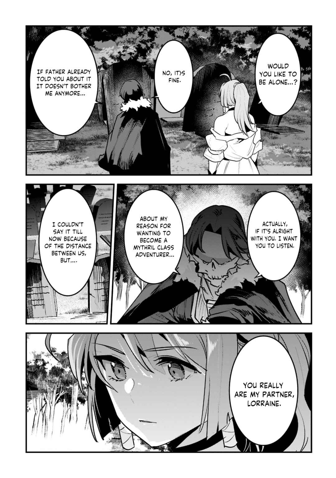 Nozomanu Fushi no Boukensha Chapter 44.2 page 15