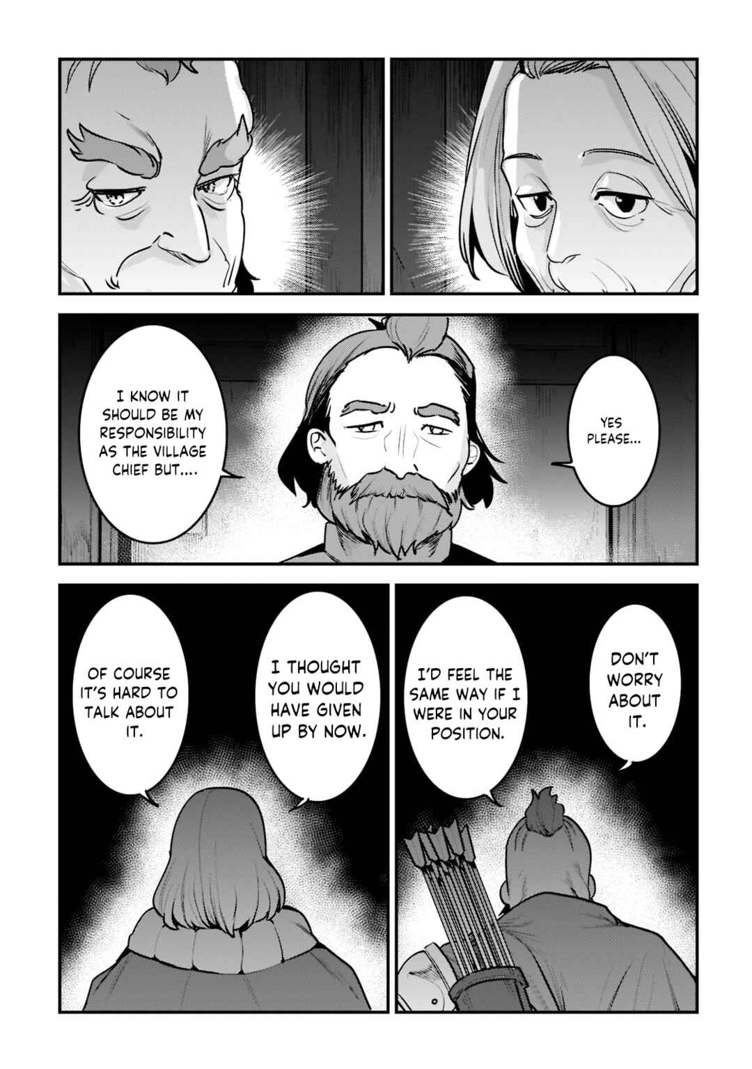 Nozomanu Fushi no Boukensha Chapter 44.2 page 7