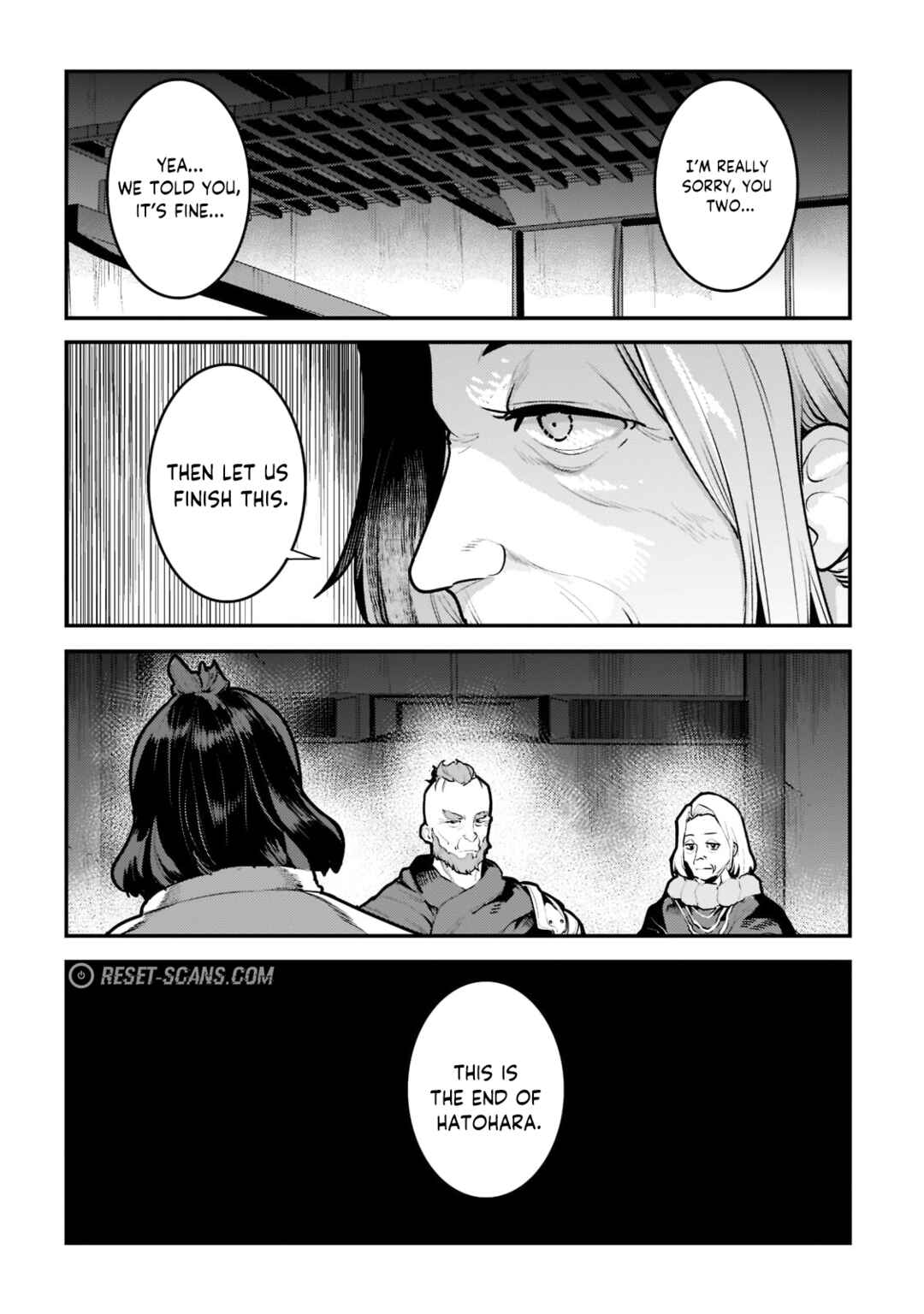 Nozomanu Fushi no Boukensha Chapter 44.2 page 8