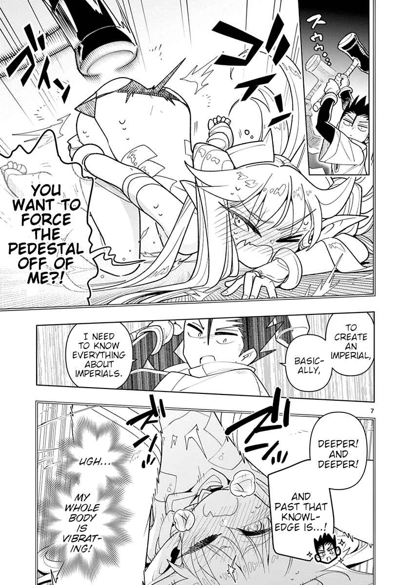 Nukenai Seiken-chan Chapter 20 page 6