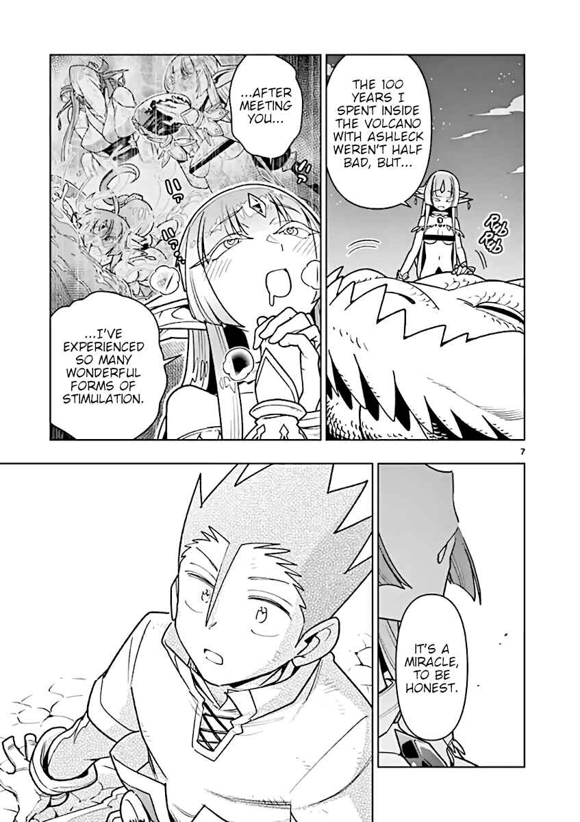 Nukenai Seiken-chan Chapter 64 page 6
