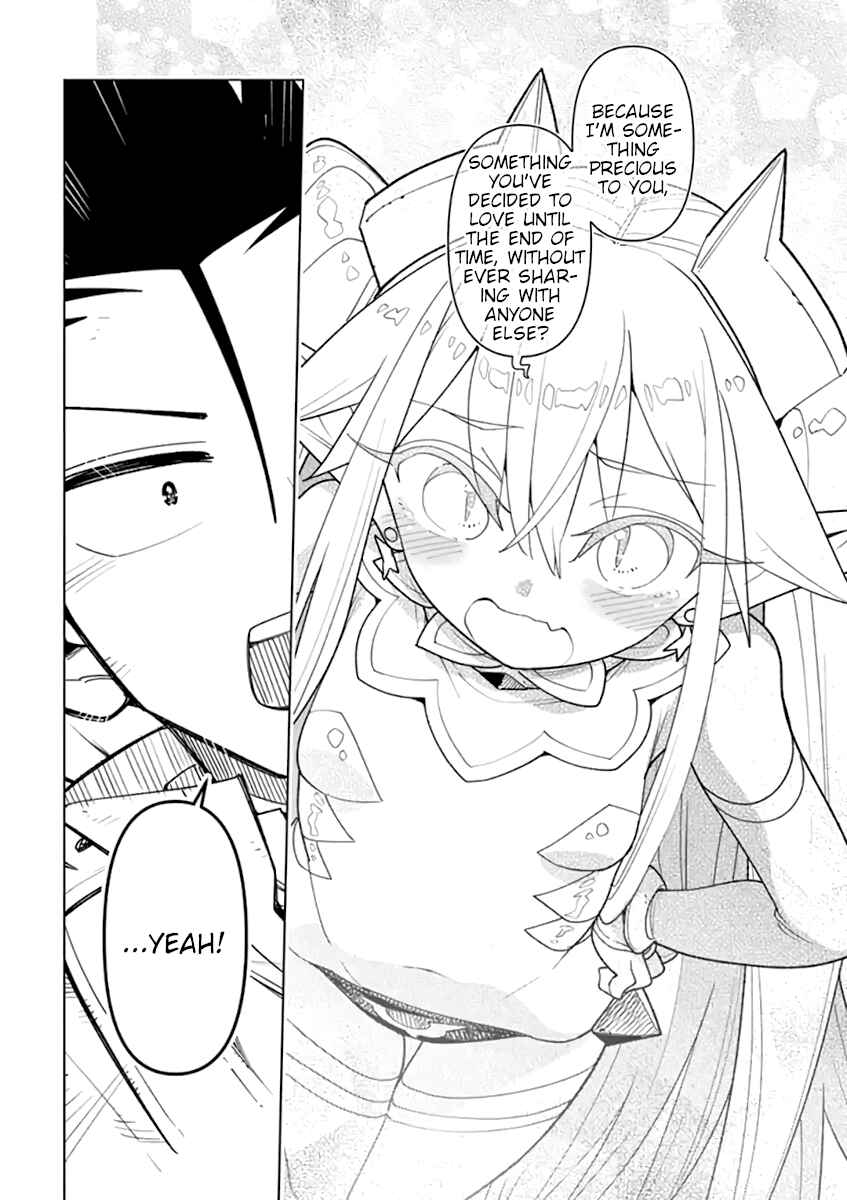 Nukenai Seiken-chan Chapter 69 page 4