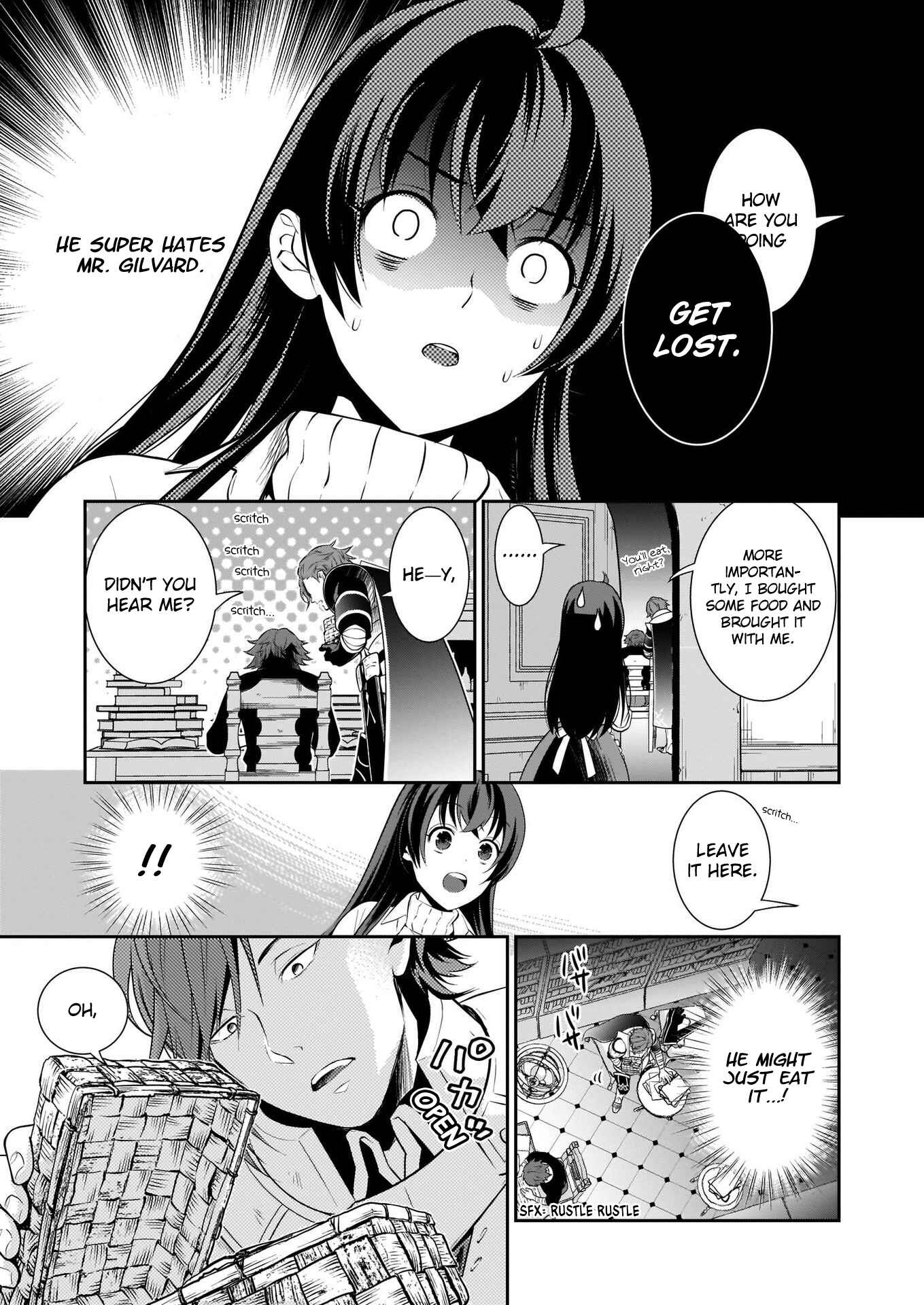 Obentou Uri wa Seijo-sama! ~Isekai Musume no Atta ka Recipe~ Chapter 2 page 9