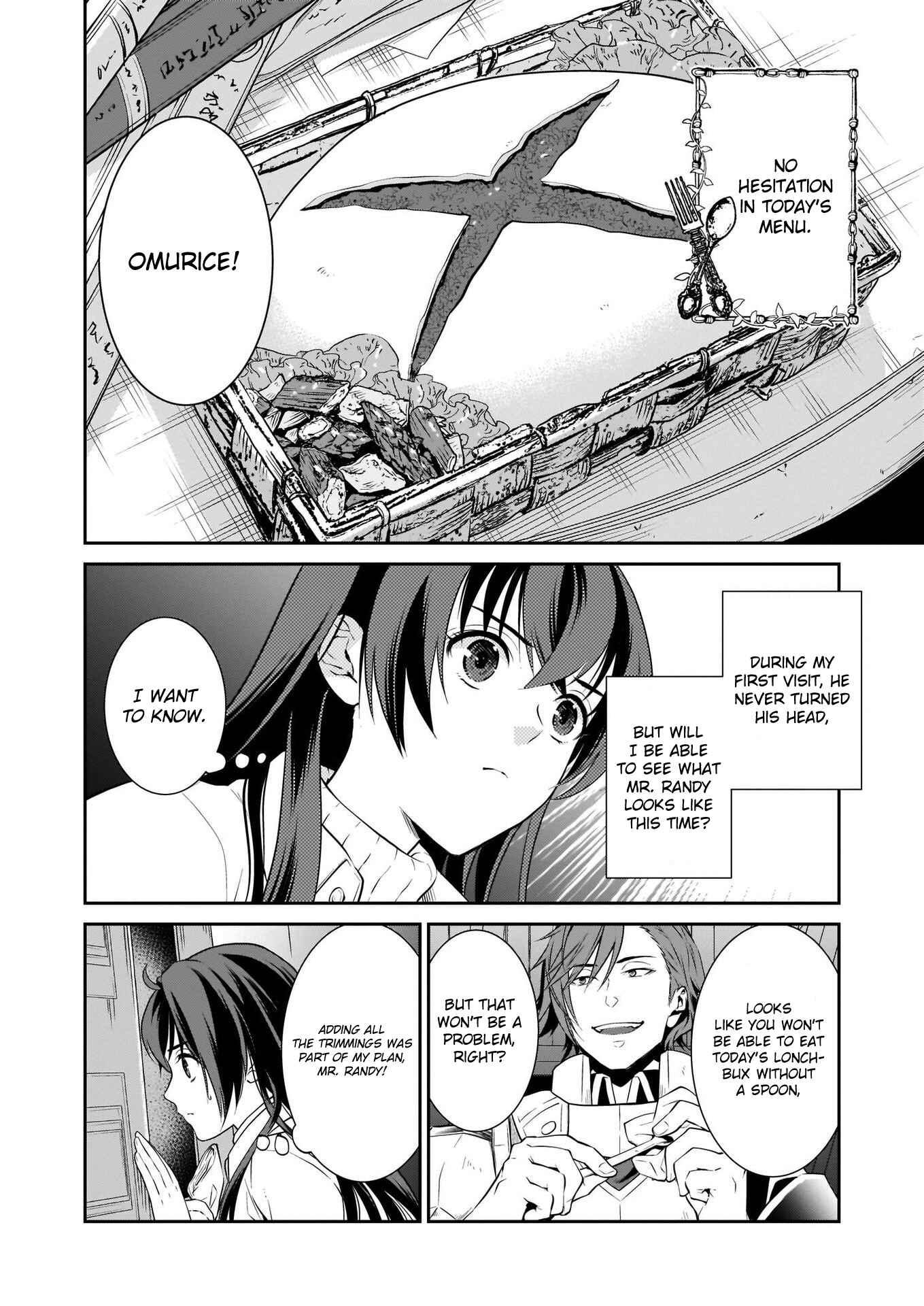 Obentou Uri wa Seijo-sama! ~Isekai Musume no Atta ka Recipe~ Chapter 2 page 10