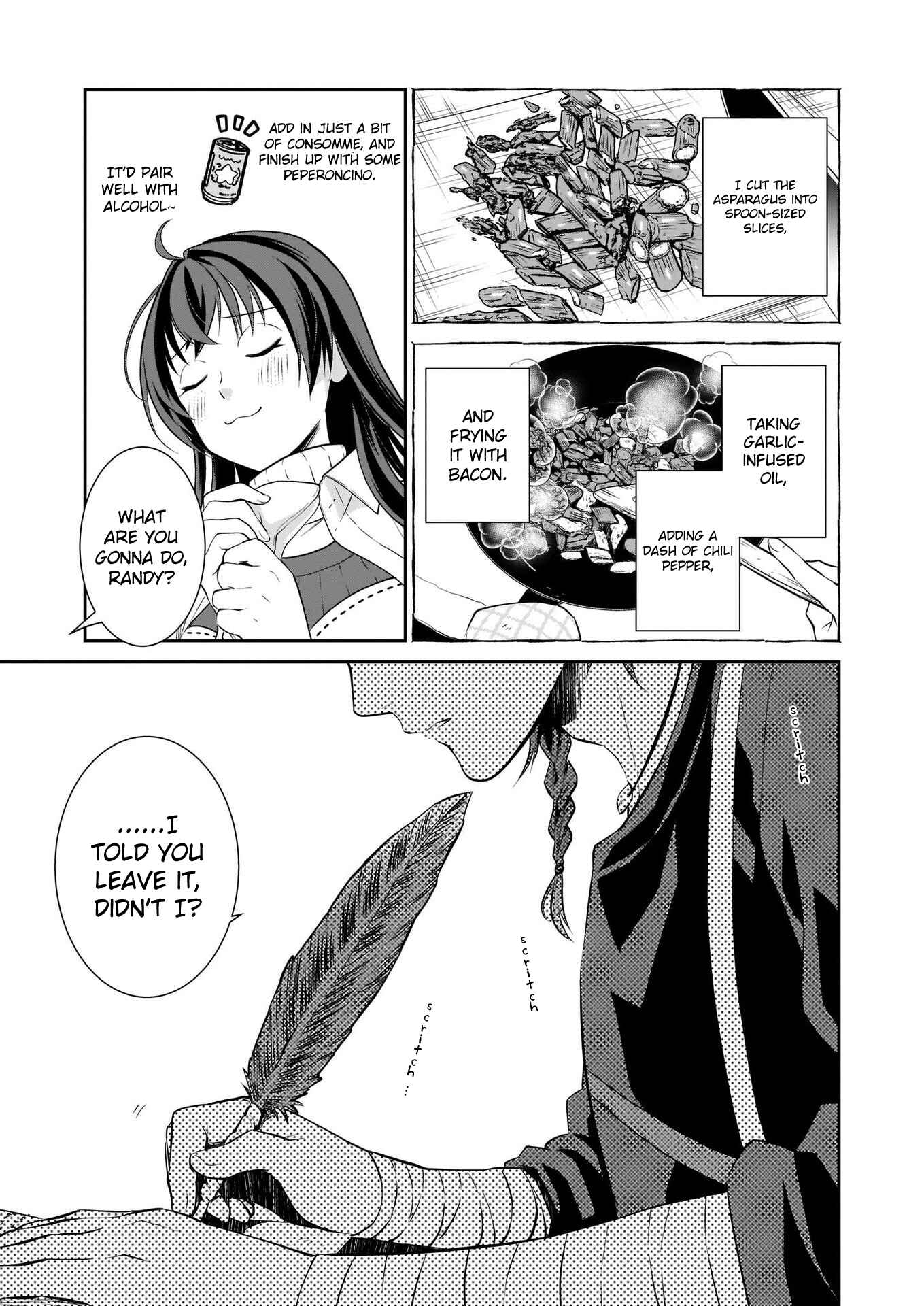 Obentou Uri wa Seijo-sama! ~Isekai Musume no Atta ka Recipe~ Chapter 2 page 11