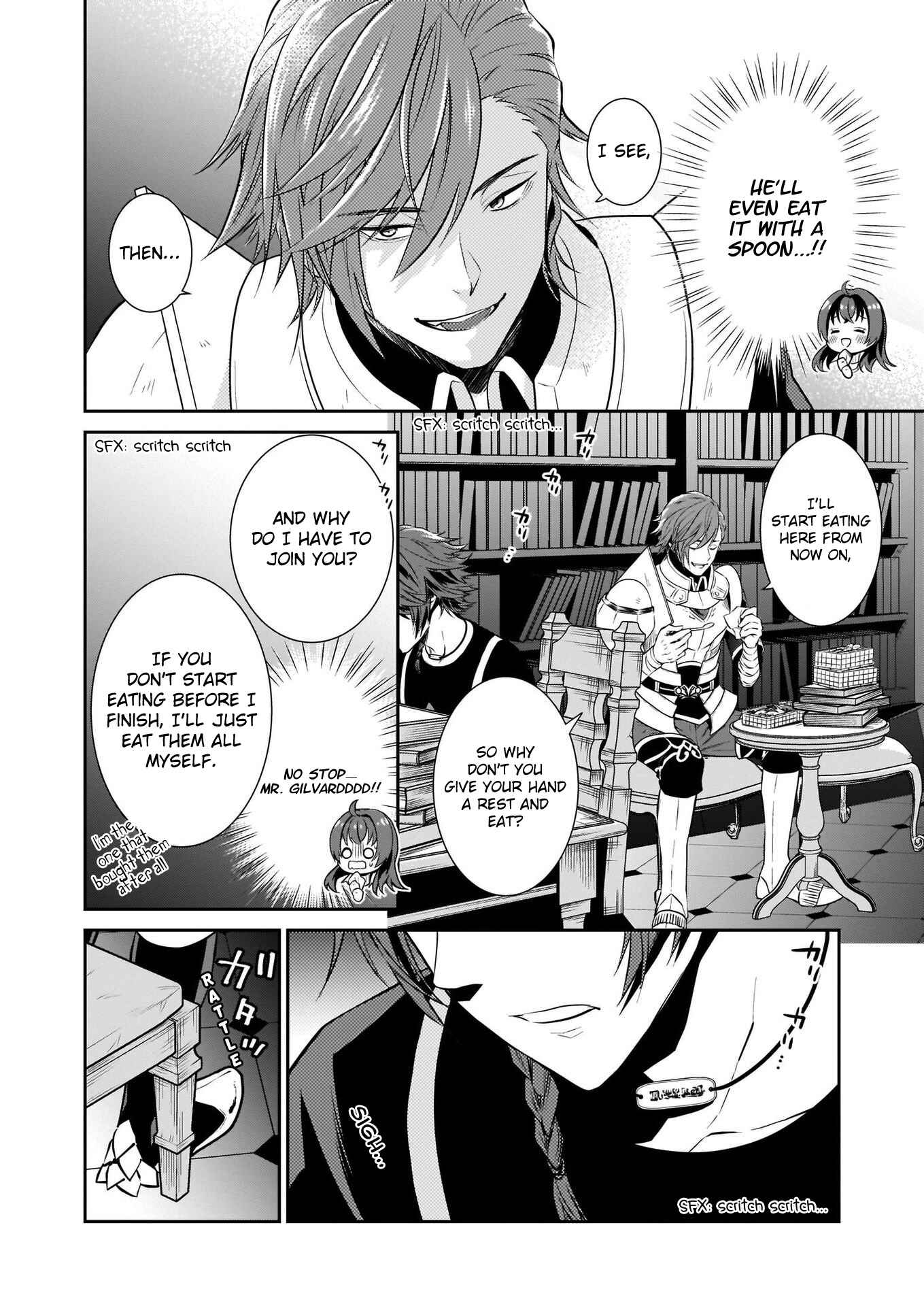Obentou Uri wa Seijo-sama! ~Isekai Musume no Atta ka Recipe~ Chapter 2 page 12