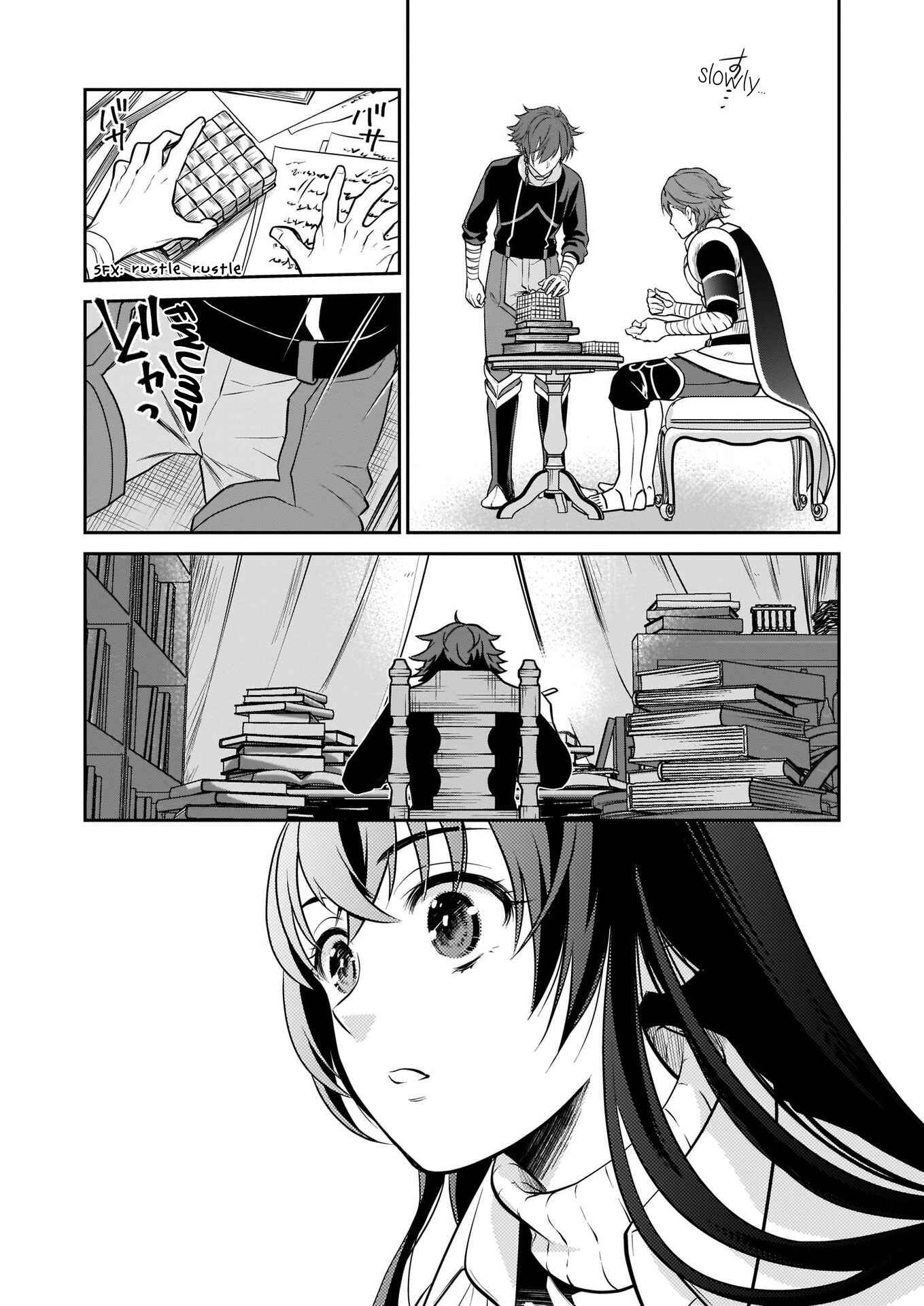 Obentou Uri wa Seijo-sama! ~Isekai Musume no Atta ka Recipe~ Chapter 2 page 13