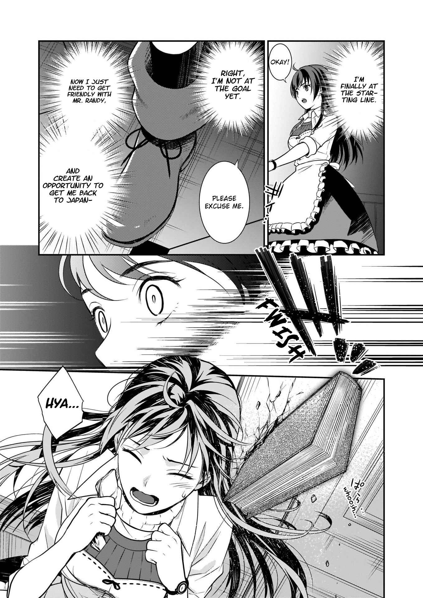 Obentou Uri wa Seijo-sama! ~Isekai Musume no Atta ka Recipe~ Chapter 2 page 15