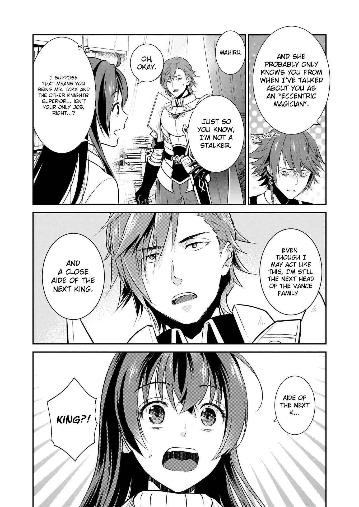 Obentou Uri wa Seijo-sama! ~Isekai Musume no Atta ka Recipe~ Chapter 2 page 18