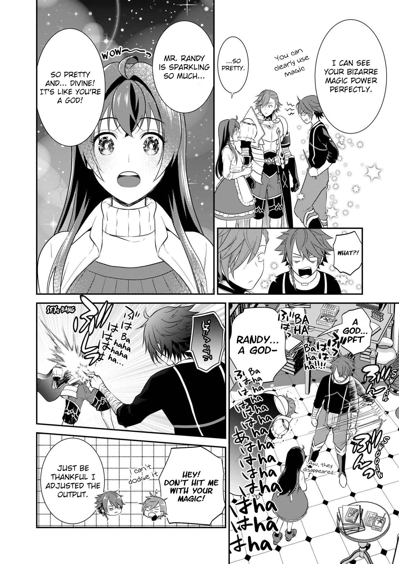 Obentou Uri wa Seijo-sama! ~Isekai Musume no Atta ka Recipe~ Chapter 2 page 28