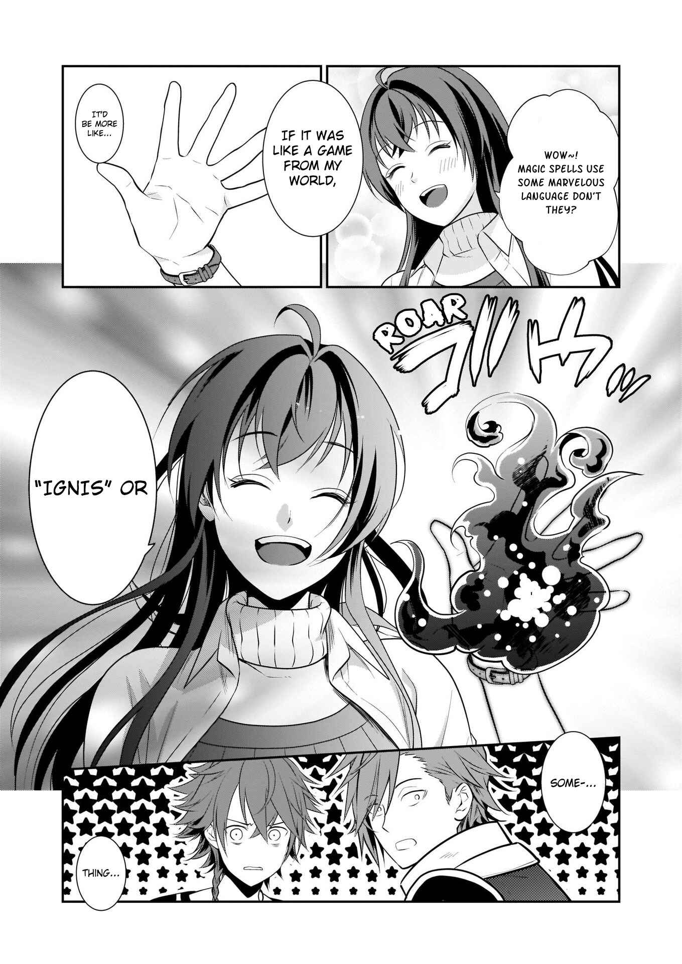 Obentou Uri wa Seijo-sama! ~Isekai Musume no Atta ka Recipe~ Chapter 2 page 29
