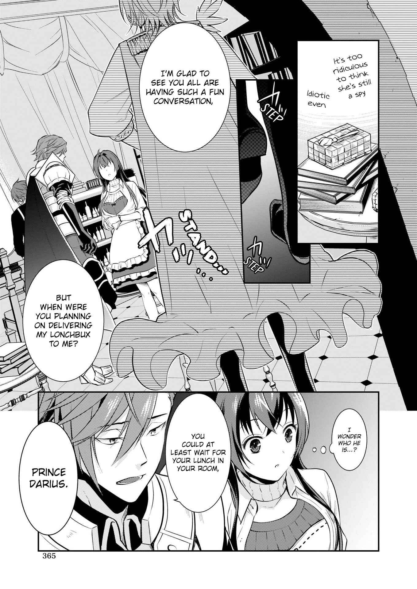 Obentou Uri wa Seijo-sama! ~Isekai Musume no Atta ka Recipe~ Chapter 2 page 31
