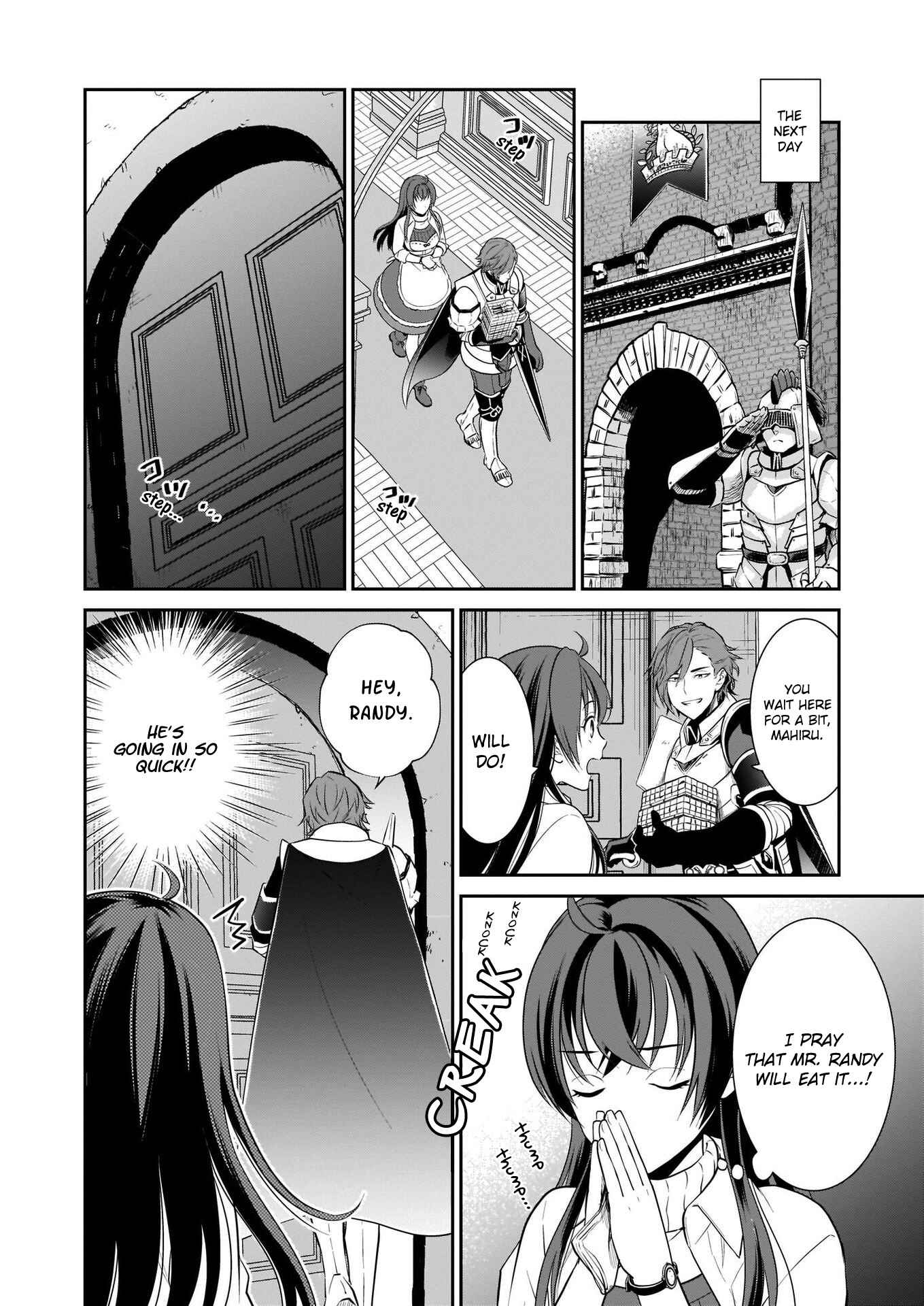 Obentou Uri wa Seijo-sama! ~Isekai Musume no Atta ka Recipe~ Chapter 2 page 8
