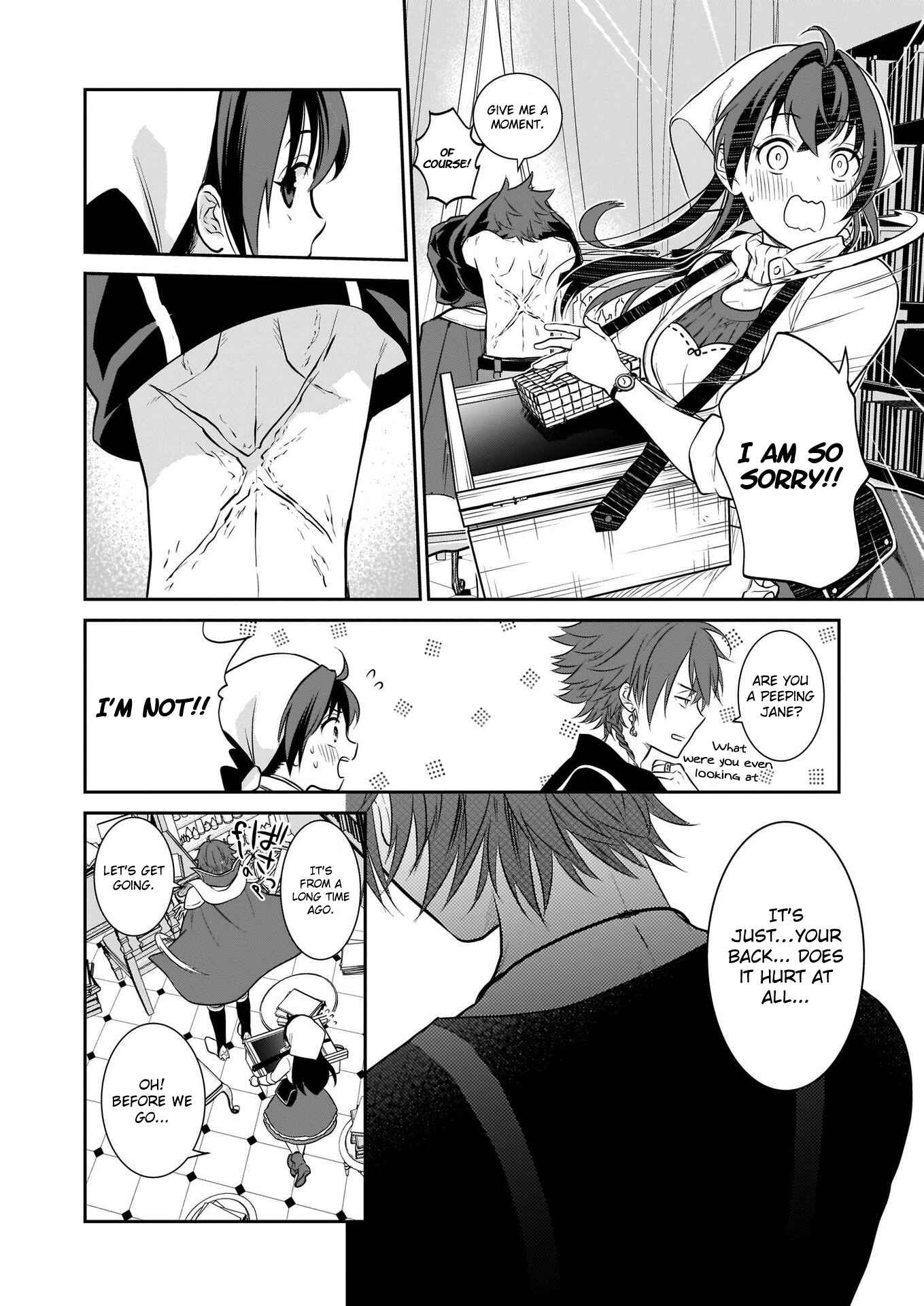 Obentou Uri wa Seijo-sama! ~Isekai Musume no Atta ka Recipe~ Chapter 3 page 12
