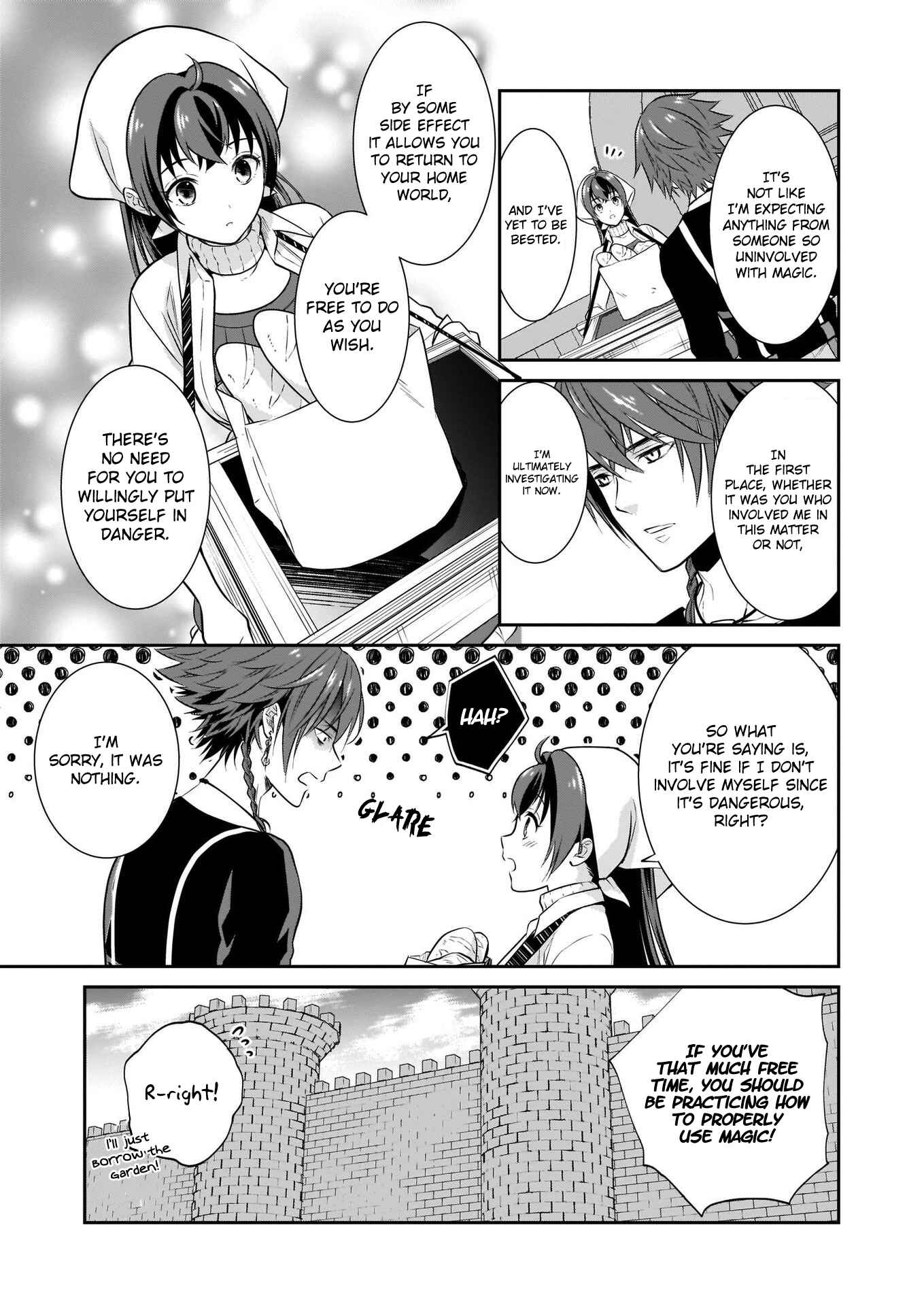 Obentou Uri wa Seijo-sama! ~Isekai Musume no Atta ka Recipe~ Chapter 3 page 19