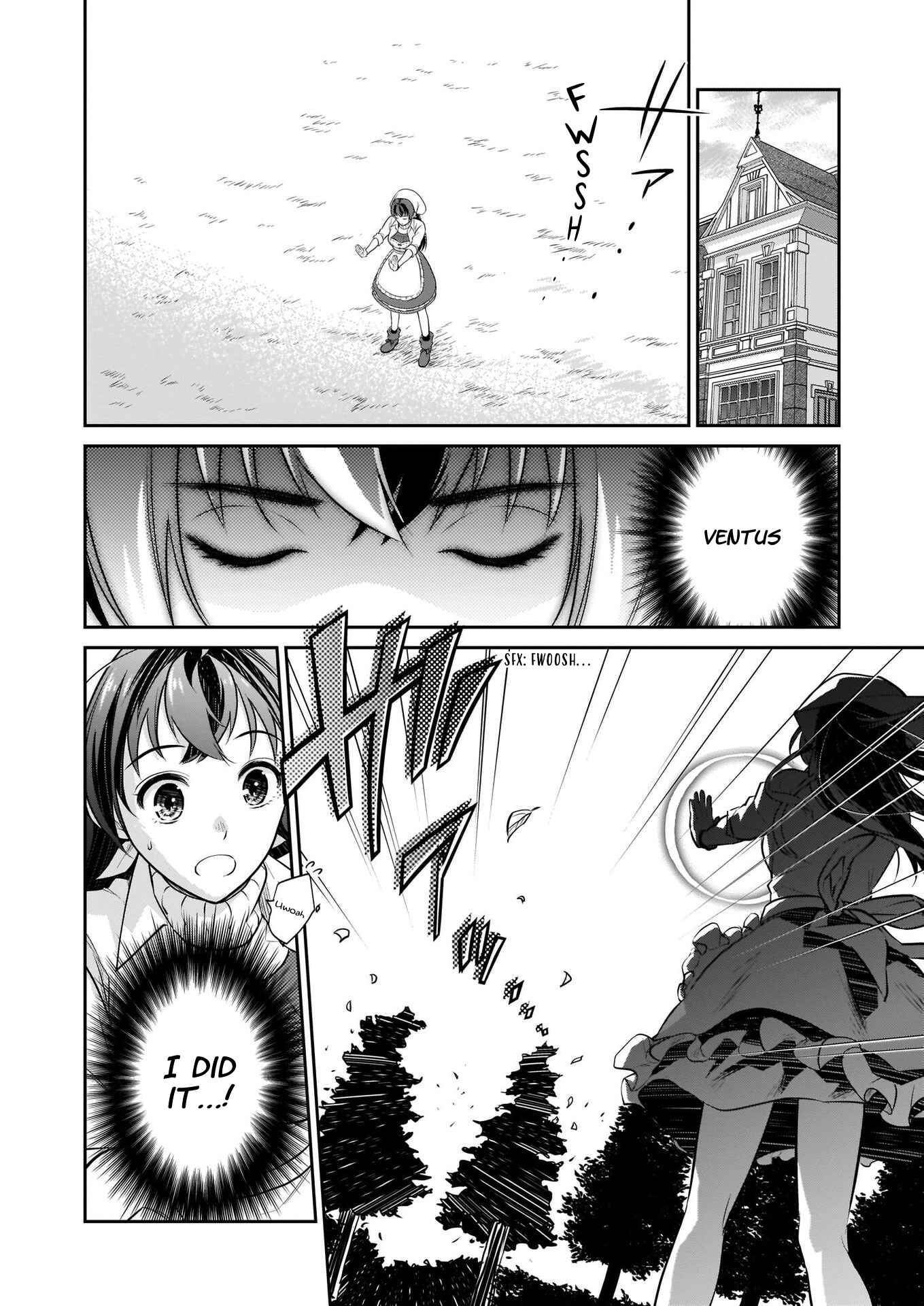 Obentou Uri wa Seijo-sama! ~Isekai Musume no Atta ka Recipe~ Chapter 3 page 20