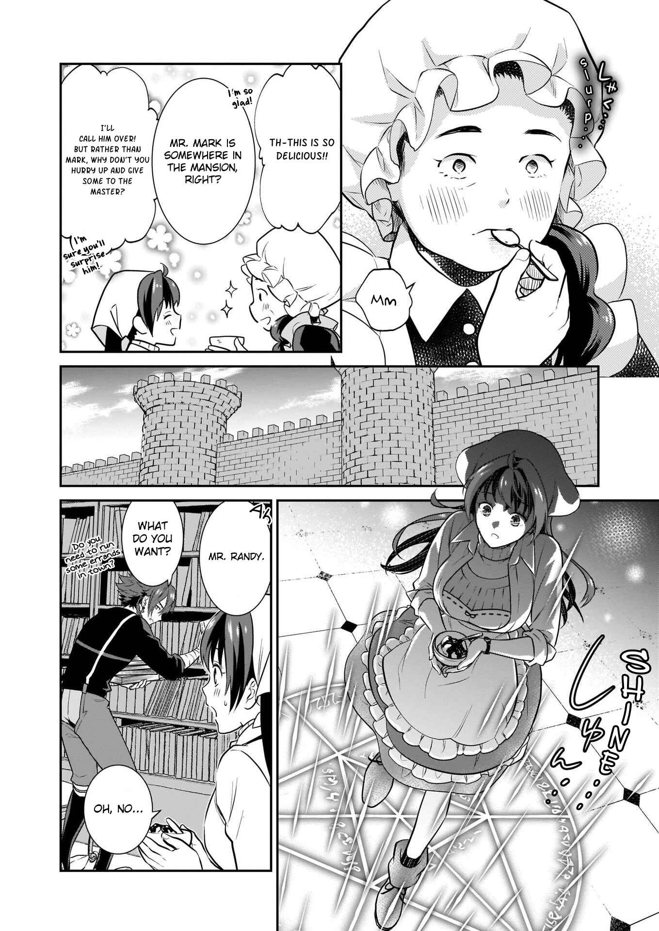 Obentou Uri wa Seijo-sama! ~Isekai Musume no Atta ka Recipe~ Chapter 3 page 24