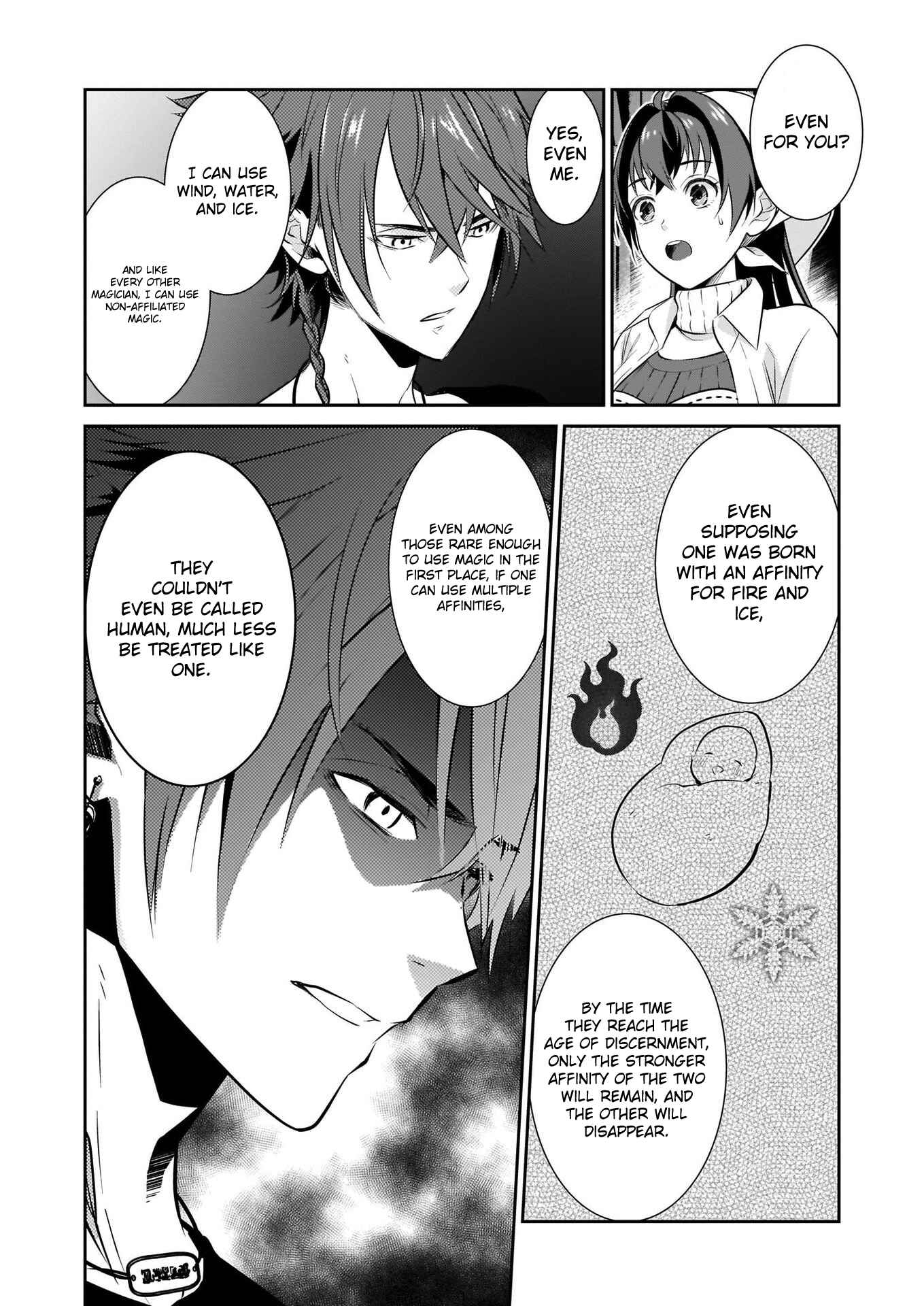 Obentou Uri wa Seijo-sama! ~Isekai Musume no Atta ka Recipe~ Chapter 3 page 28
