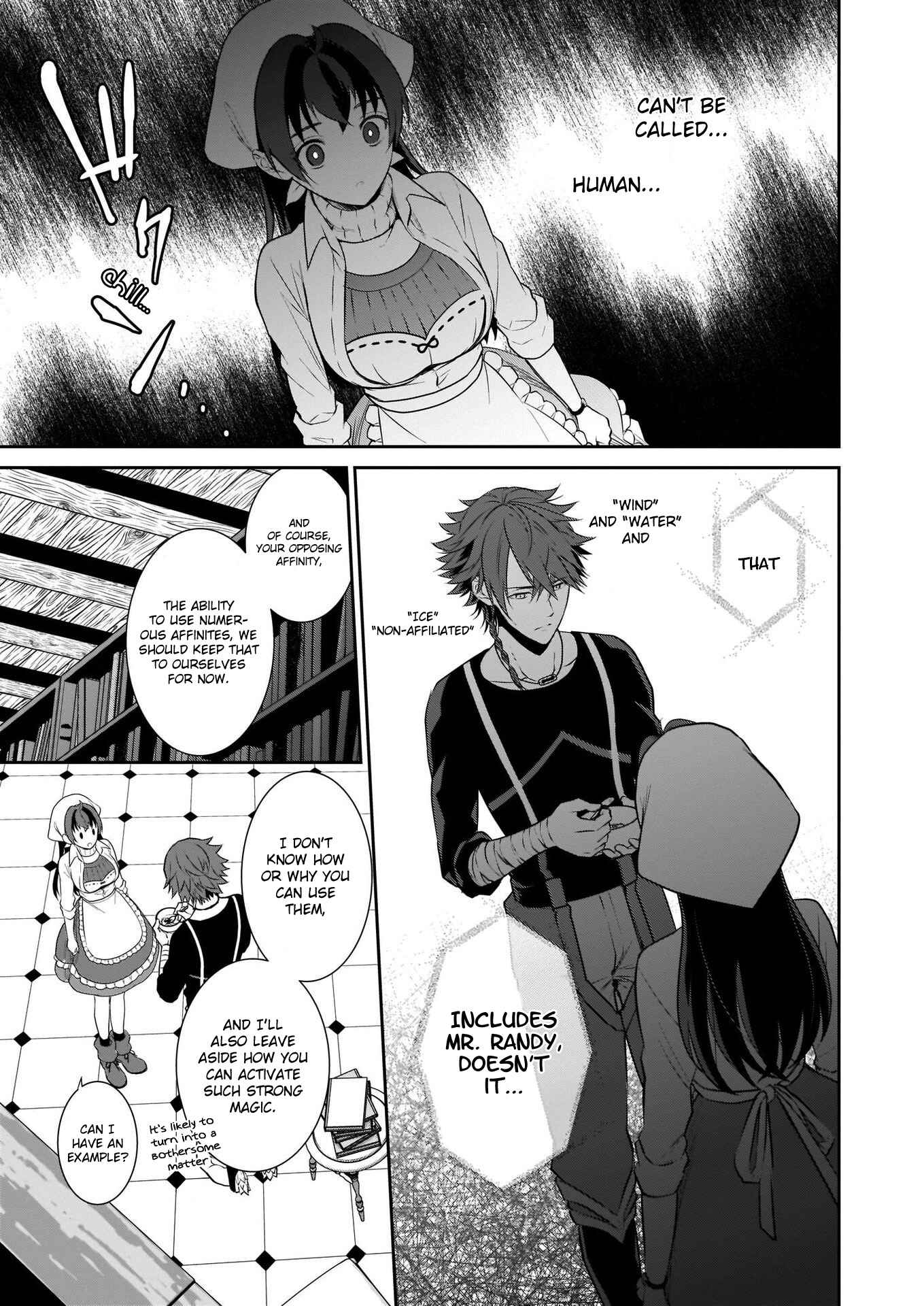 Obentou Uri wa Seijo-sama! ~Isekai Musume no Atta ka Recipe~ Chapter 3 page 29