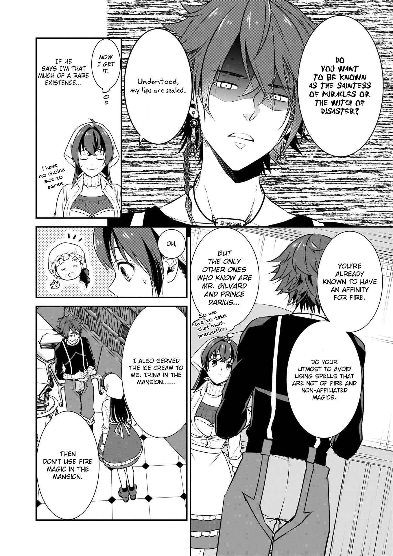 Obentou Uri wa Seijo-sama! ~Isekai Musume no Atta ka Recipe~ Chapter 3 page 30