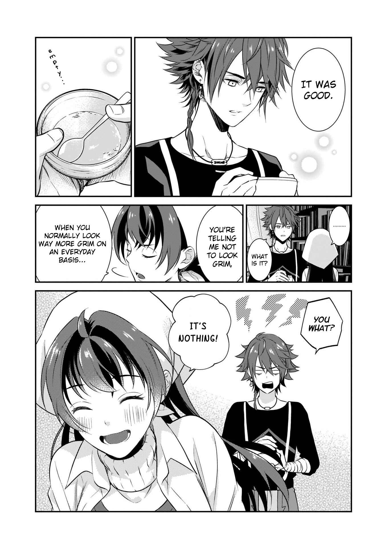 Obentou Uri wa Seijo-sama! ~Isekai Musume no Atta ka Recipe~ Chapter 3 page 32