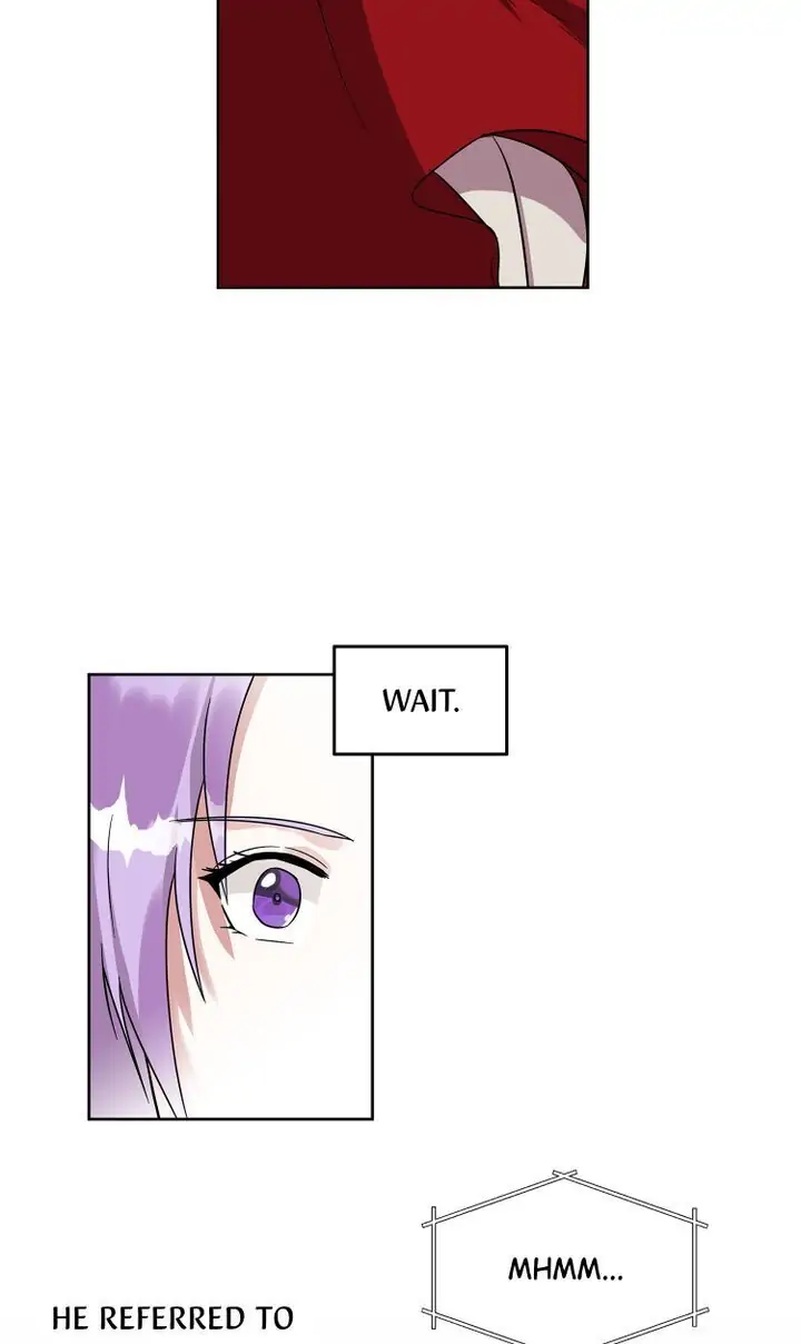 Obey Me Chapter 8 page 17
