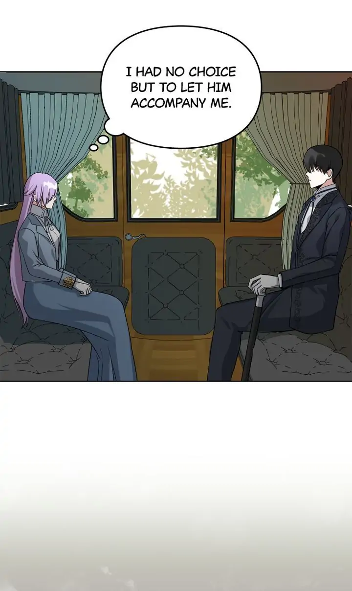 Obey Me Chapter 8 page 1