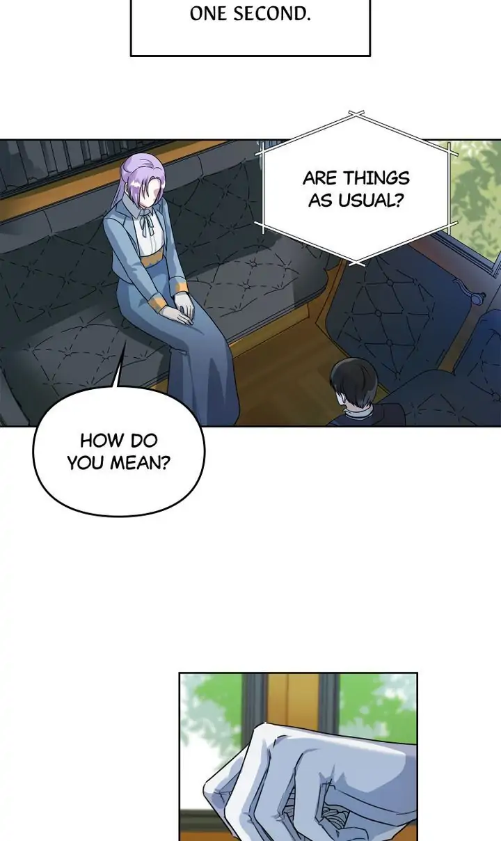 Obey Me Chapter 8 page 20