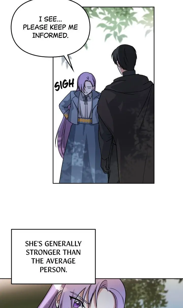 Obey Me Chapter 8 page 27