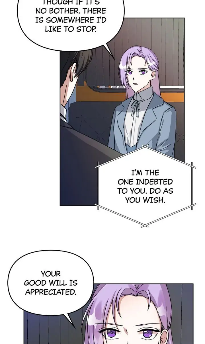 Obey Me Chapter 8 page 34
