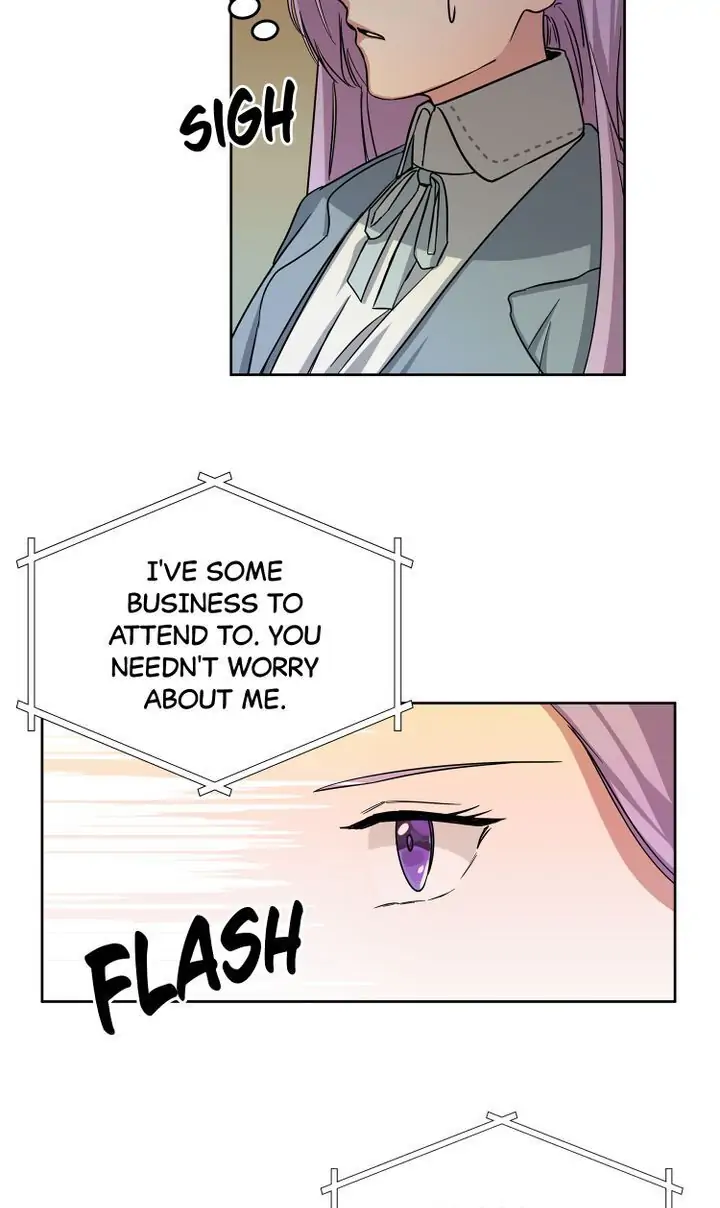 Obey Me Chapter 8 page 48