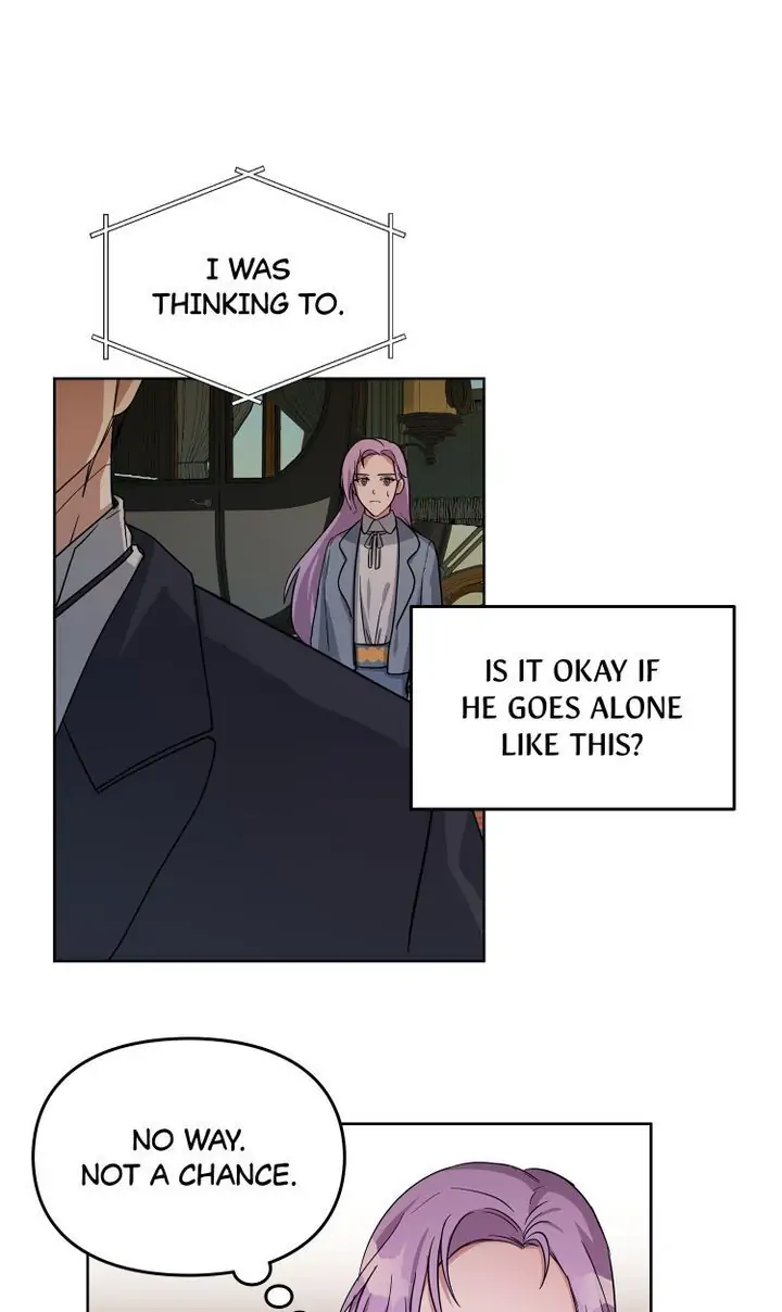 Obey Me Chapter 8 page 50
