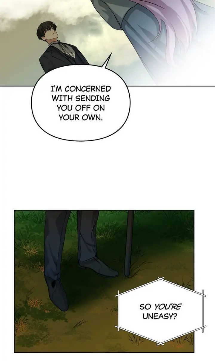 Obey Me Chapter 8 page 54