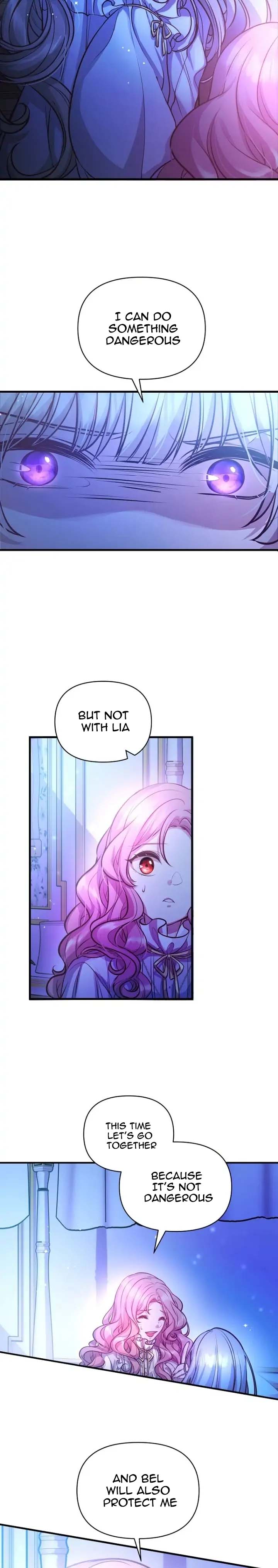 Obey the Flowers Chapter 14 page 12