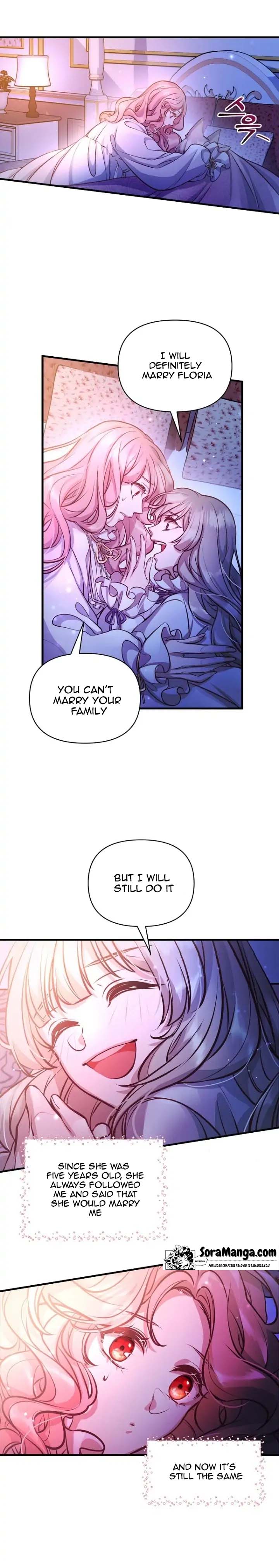 Obey the Flowers Chapter 14 page 14