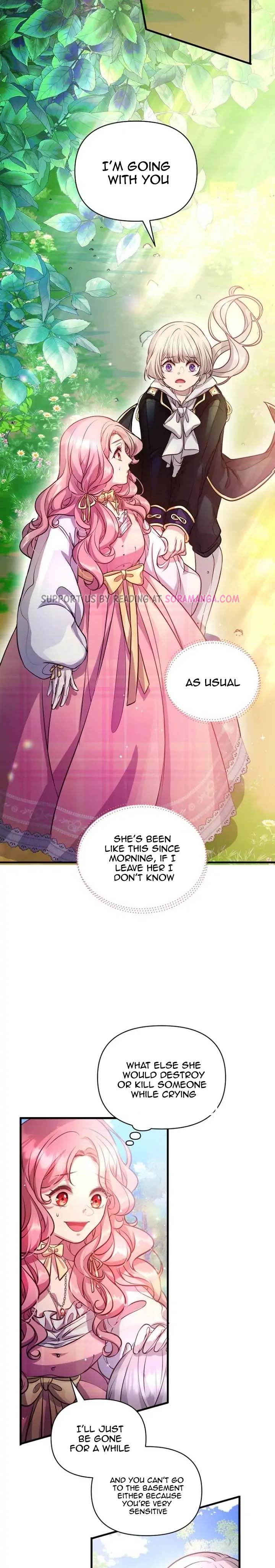 Obey the Flowers Chapter 14 page 17