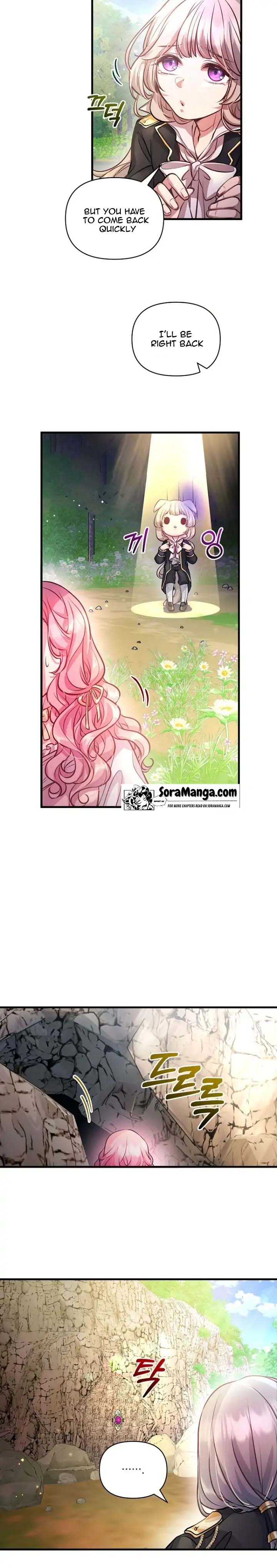 Obey the Flowers Chapter 14 page 18