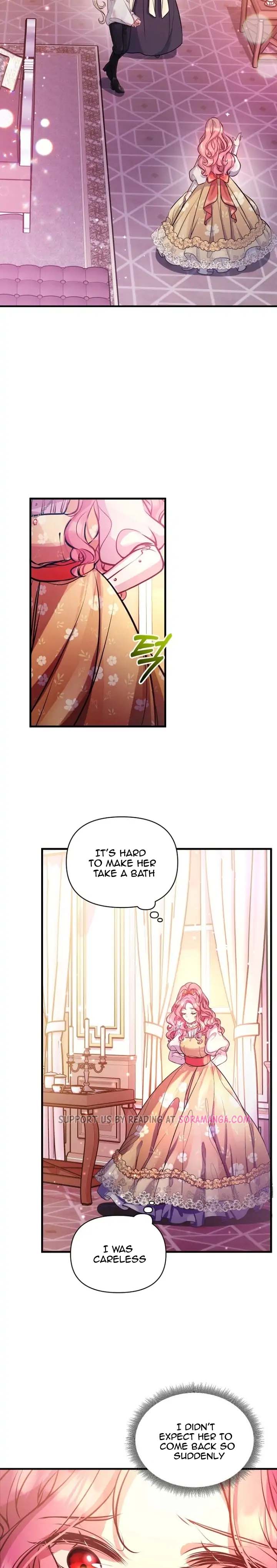 Obey the Flowers Chapter 14 page 1