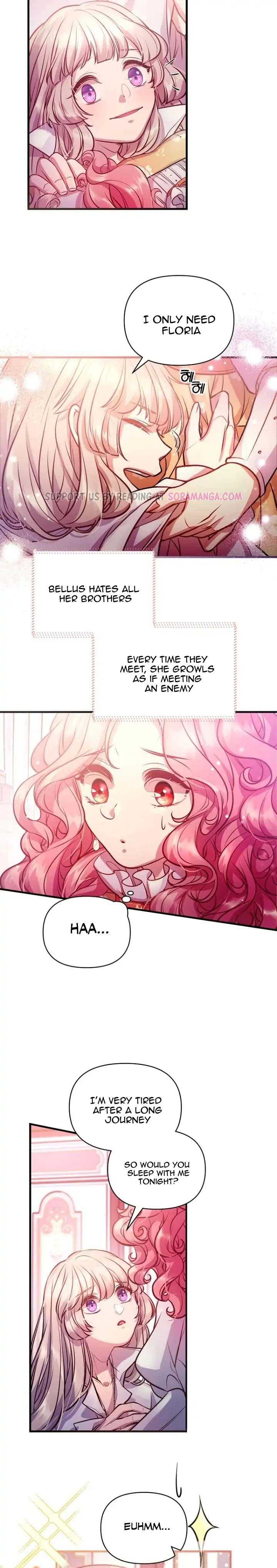 Obey the Flowers Chapter 14 page 6