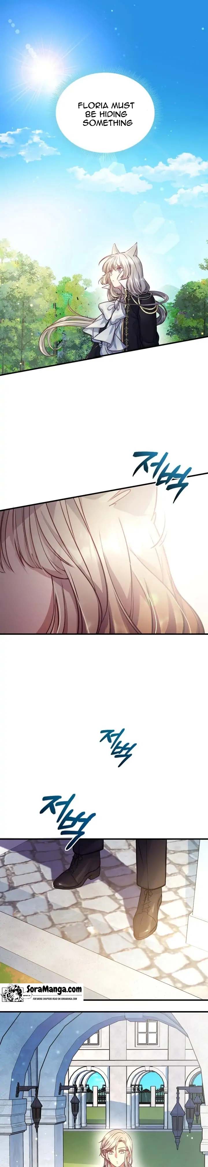 Obey the Flowers Chapter 15 page 0