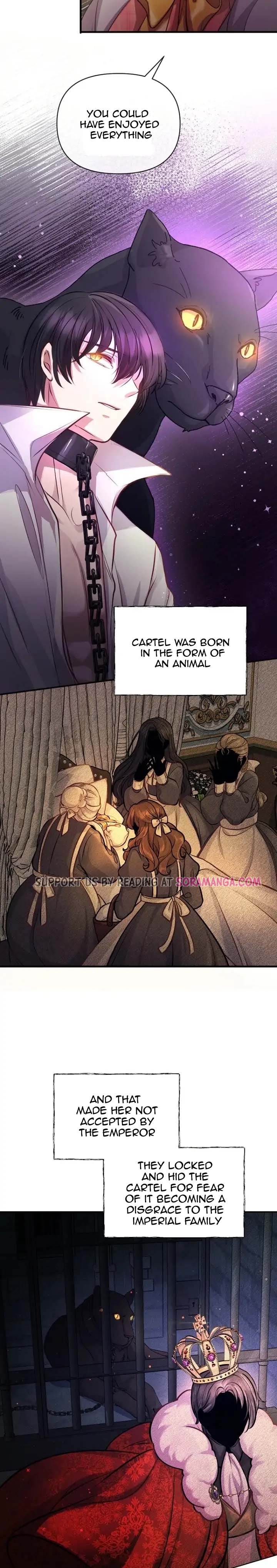 Obey the Flowers Chapter 15 page 14