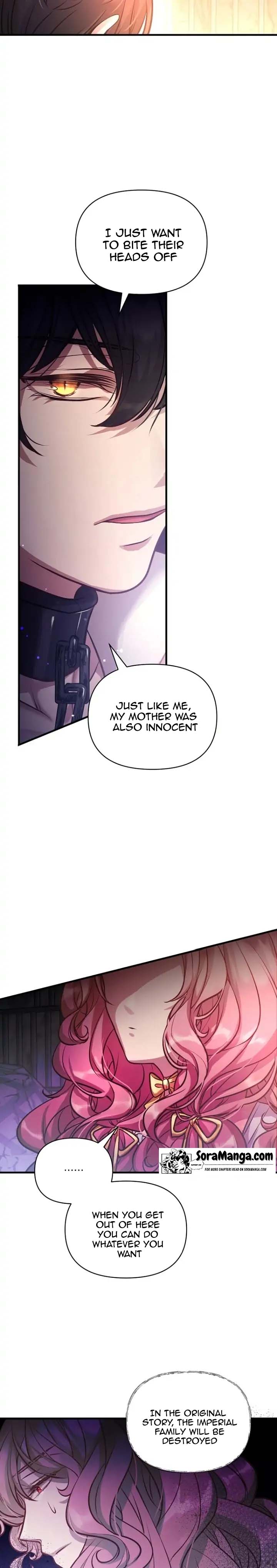 Obey the Flowers Chapter 15 page 16