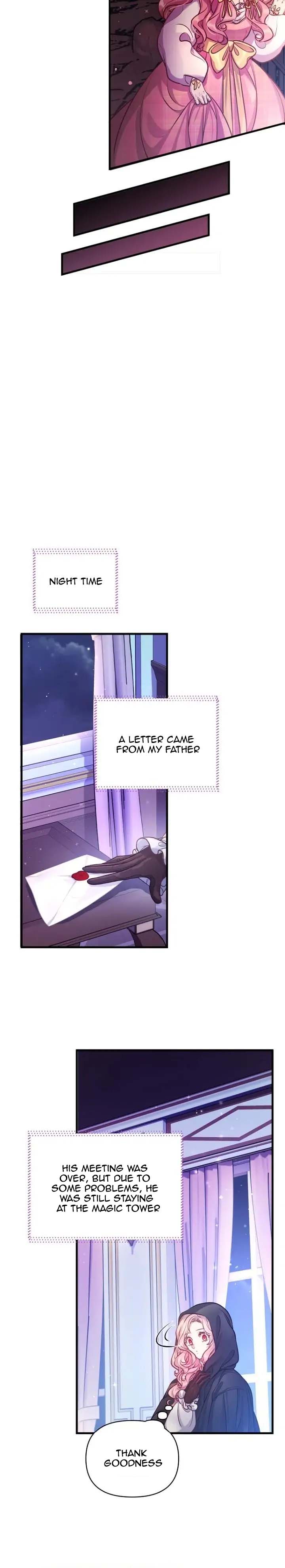 Obey the Flowers Chapter 15 page 18