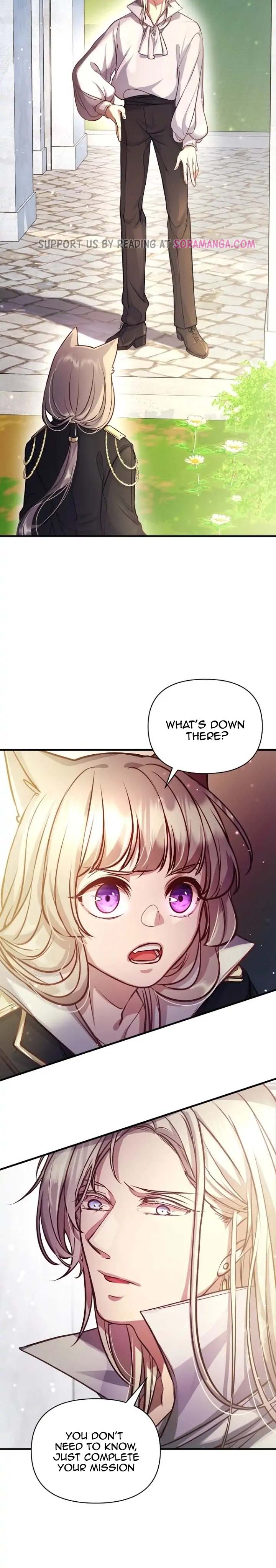 Obey the Flowers Chapter 15 page 1